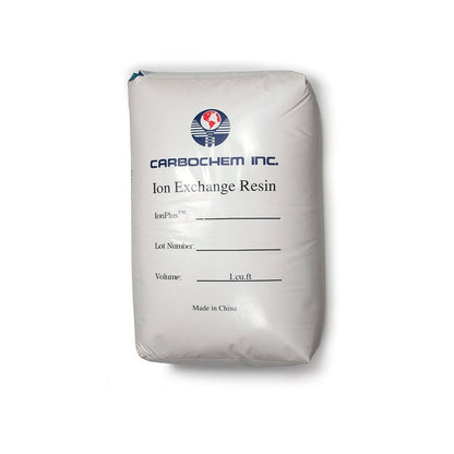 Fine Mesh Resin for Superior Water Softening and Filtration Efficiency