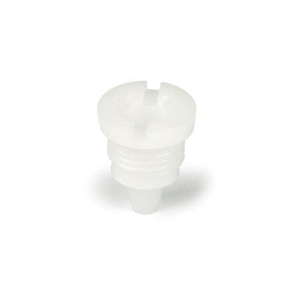 Fleck No. 1 white valve nozzle — FL10913-1, Fleck No. 1 Nozzle, White, 10913-1