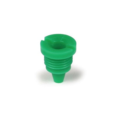 Fleck No. 4 Green Nozzle for Valve — FL10913-4, Fleck No. 4 Nozzle, Green, 10913-4
