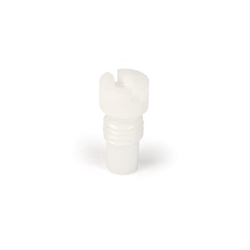 Fleck No. 1 White Valve Throat — FL10914-1, Fleck No. 1 Throat, White, 10914-1