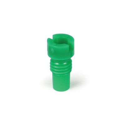 FL10914-4, Fleck No. 4 Throat, Green, 10914-4