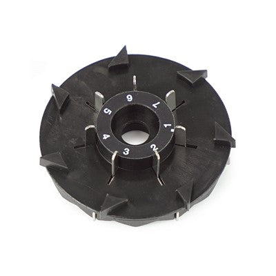 Discontinued - Fleck 7-Day Skipper Wheel