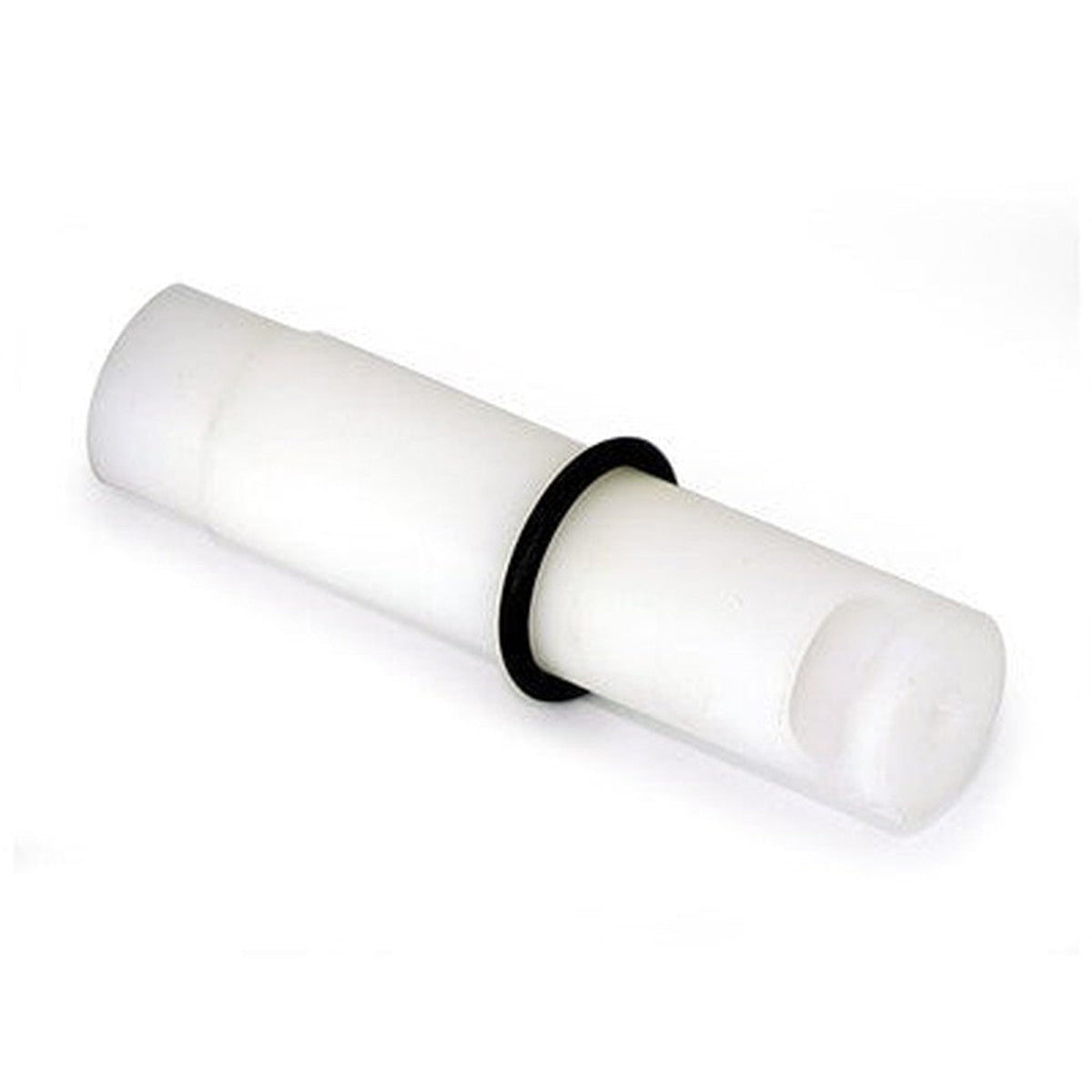 Fleck 1800 BV Injector Throat, Size #6 White — FL15127-06, Fleck 1800 BV Injector Throat, #6wht, 15127-06