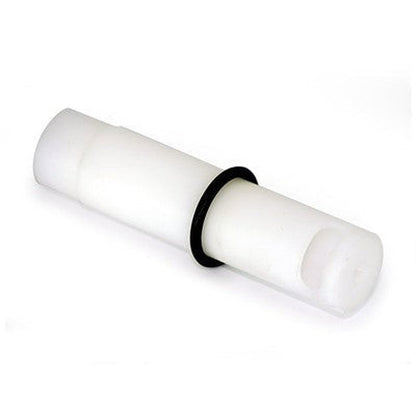 Fleck 1800 BV Injector Throat, Size #6 White — FL15127-06, Fleck 1800 BV Injector Throat, #6wht, 15127-06