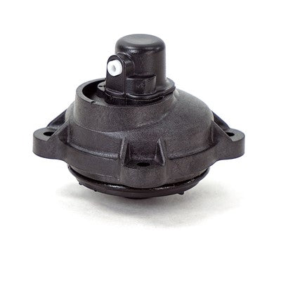 FL15452-90, Fleck Mtr Cap, 90 Degree Right Angle, 15452