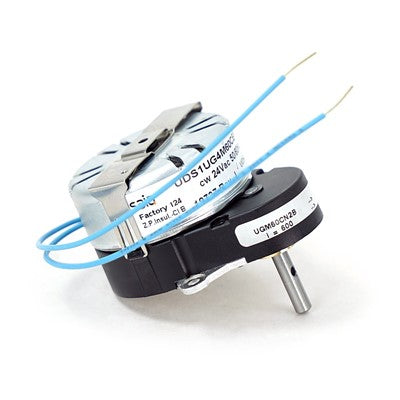 Fleck Motor, 24v, 50/60 1 Rpm, 90/91 Se
