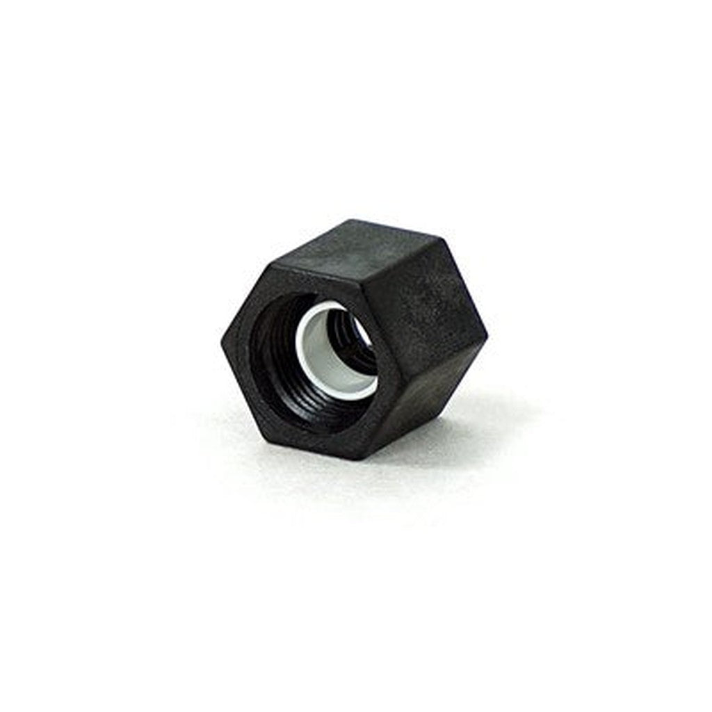 Fleck Nut Assy, 3/8" Plastic, 19625 (FL19625)