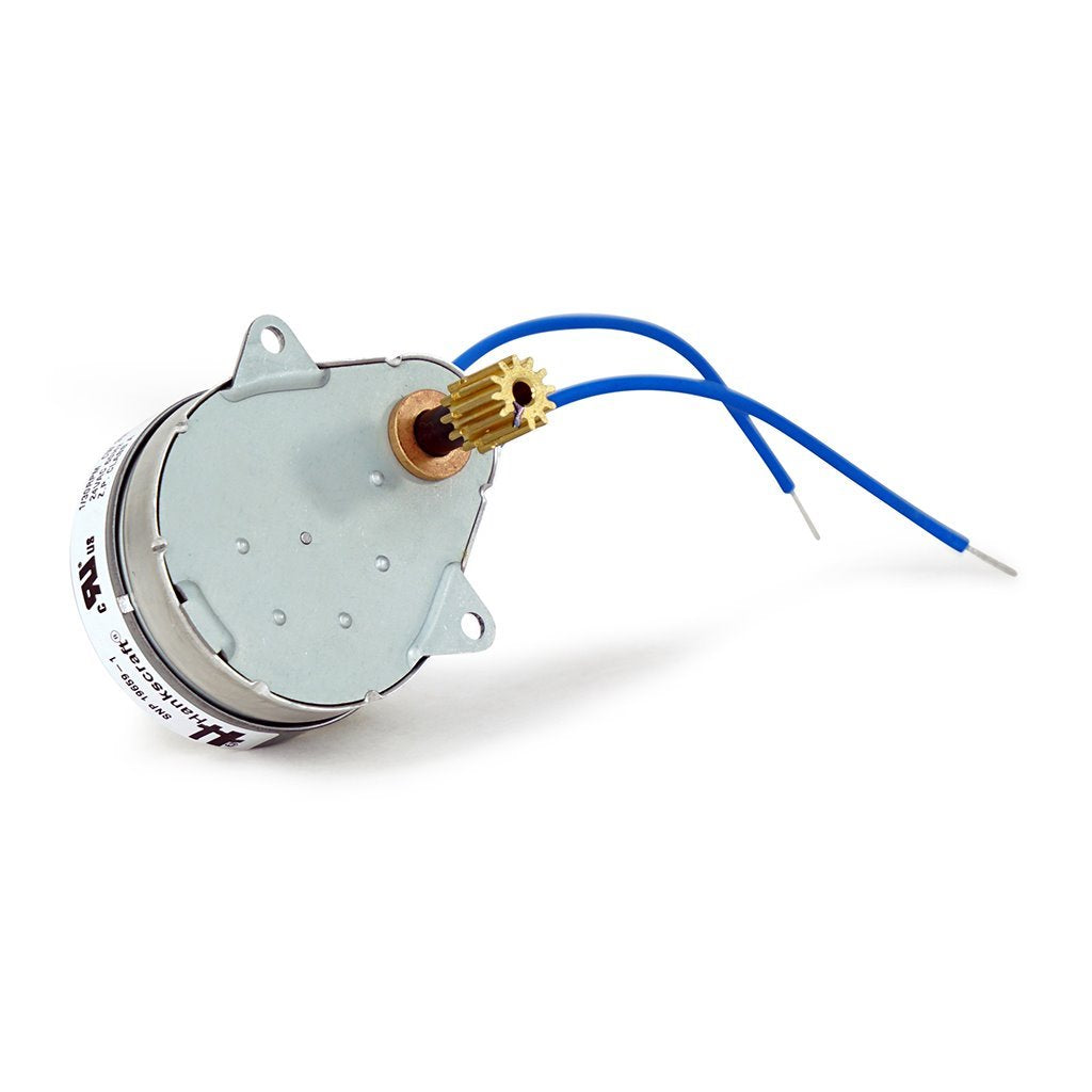 Reliable Fleck Motor 24v 1/30 rpm for Efficient Water Softener Valve Operation - view 2
