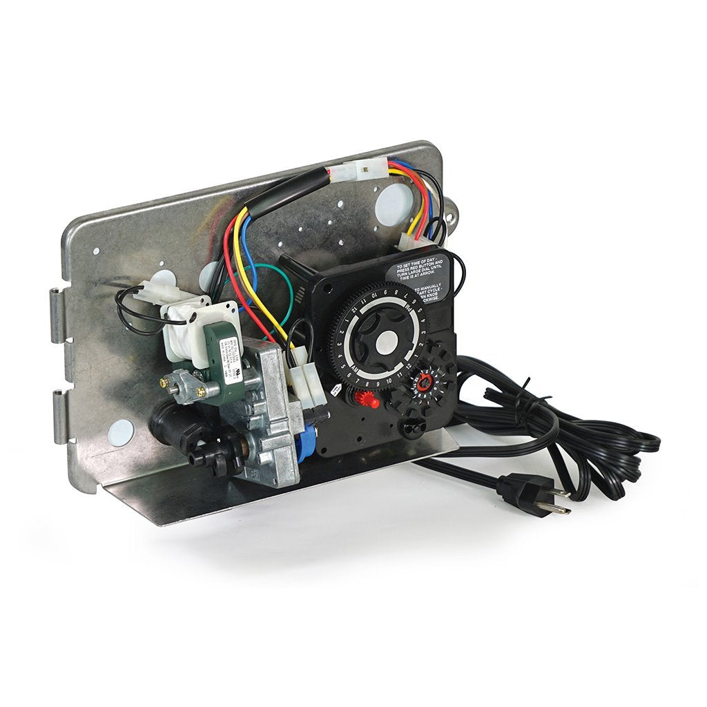 FL2510/16-0.0, Fleck 2510/1650 Tmr Vlv Less DLFC & Cvr, 251001-002