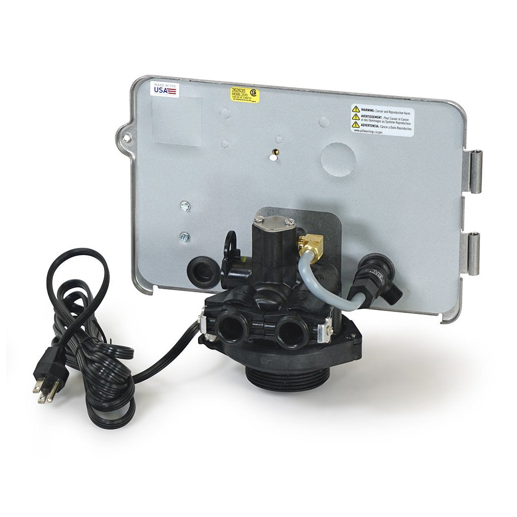 FL2510/16F-0.0, =Fleck 2510/1600 Vlv W/PVC Inj Less DLFC, FL2510/16F-0.0