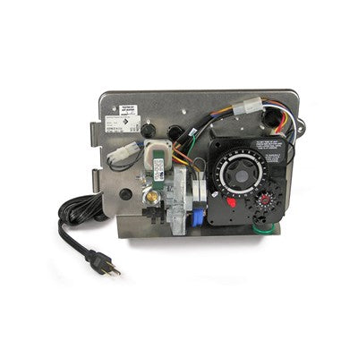 Fleck 2510 Tmr P-Head Envn. Backplate