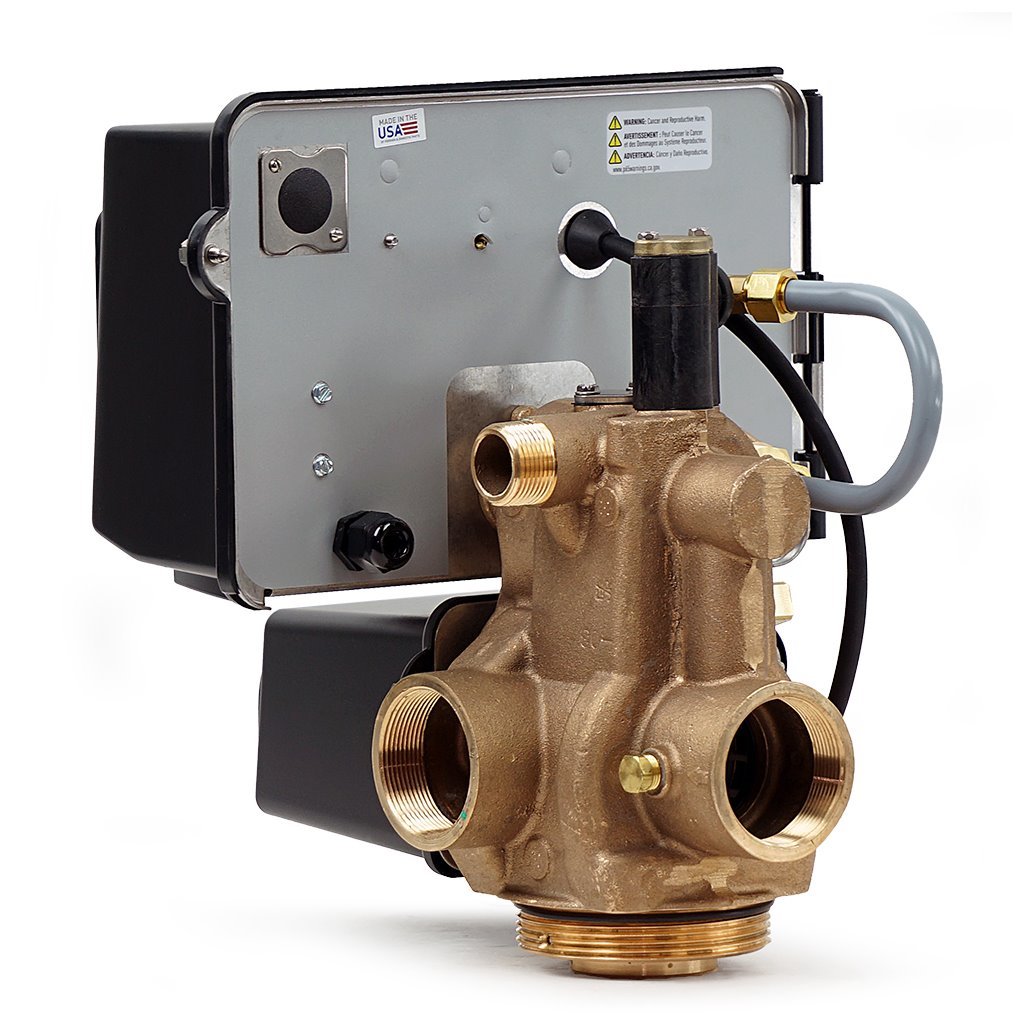 FL29/17-6C-HWBP-0.0-NXT2, NXT2 Timer w/6C Inj, HWB, 1700 Brine, 290015-025