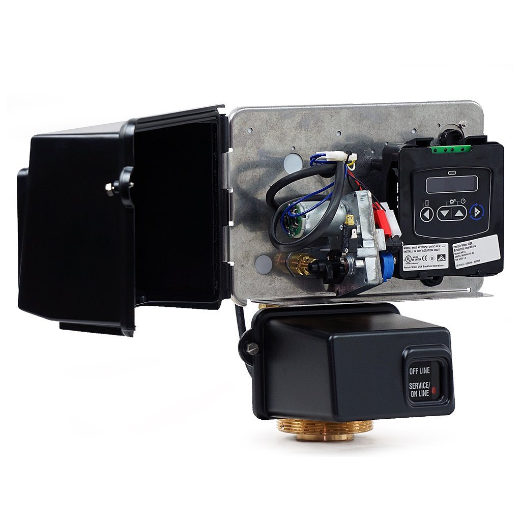 FL29/17-6C-NO-HWBP-0.0-NXT2, NXT2 Timer w/ 6C Inj, No HWBP 1700 Brine, 290015-026