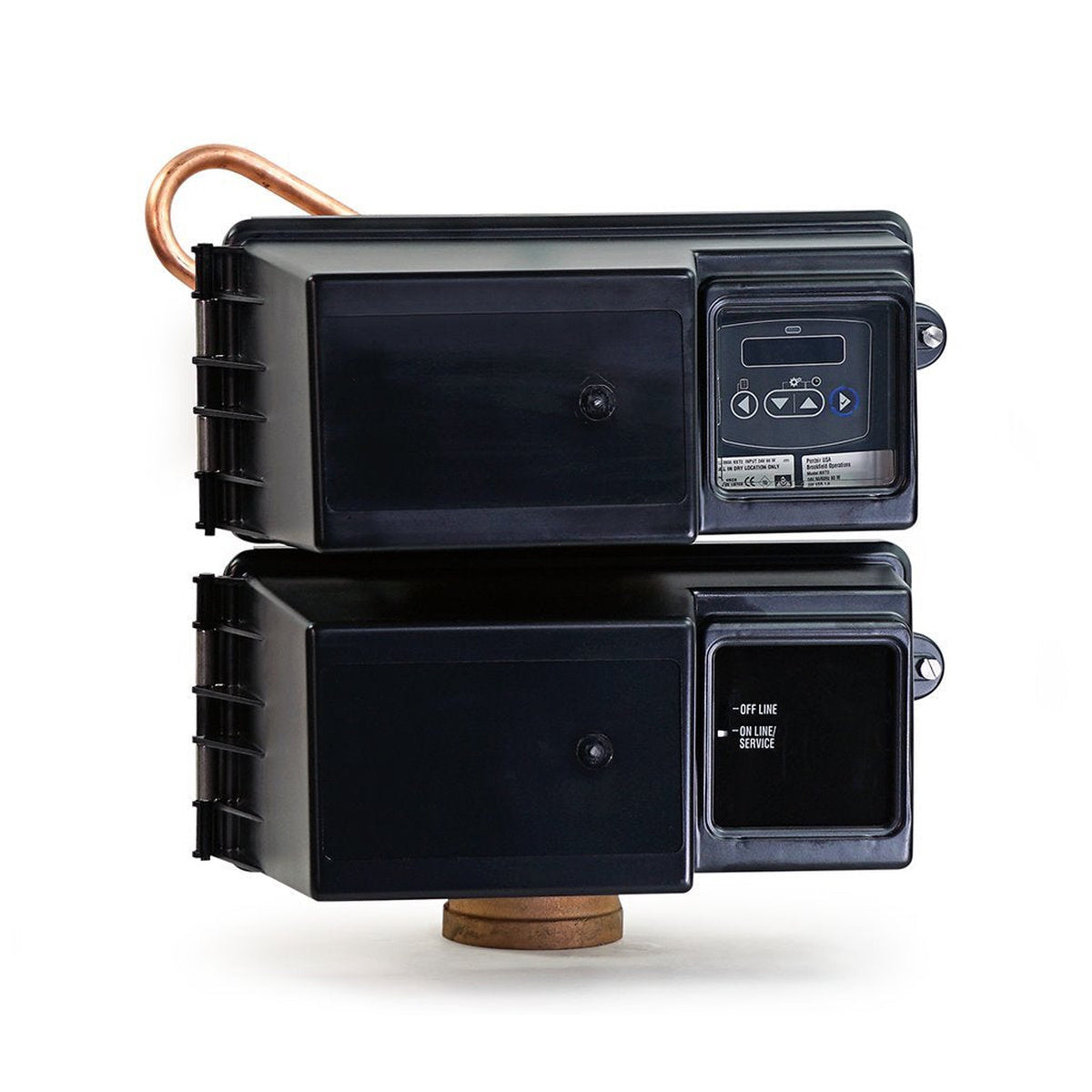 Optimize Your Water Treatment System with the FL39/18-HWBP-0.0-NXT2 Timer for Precise Control and Efficient Brine Management