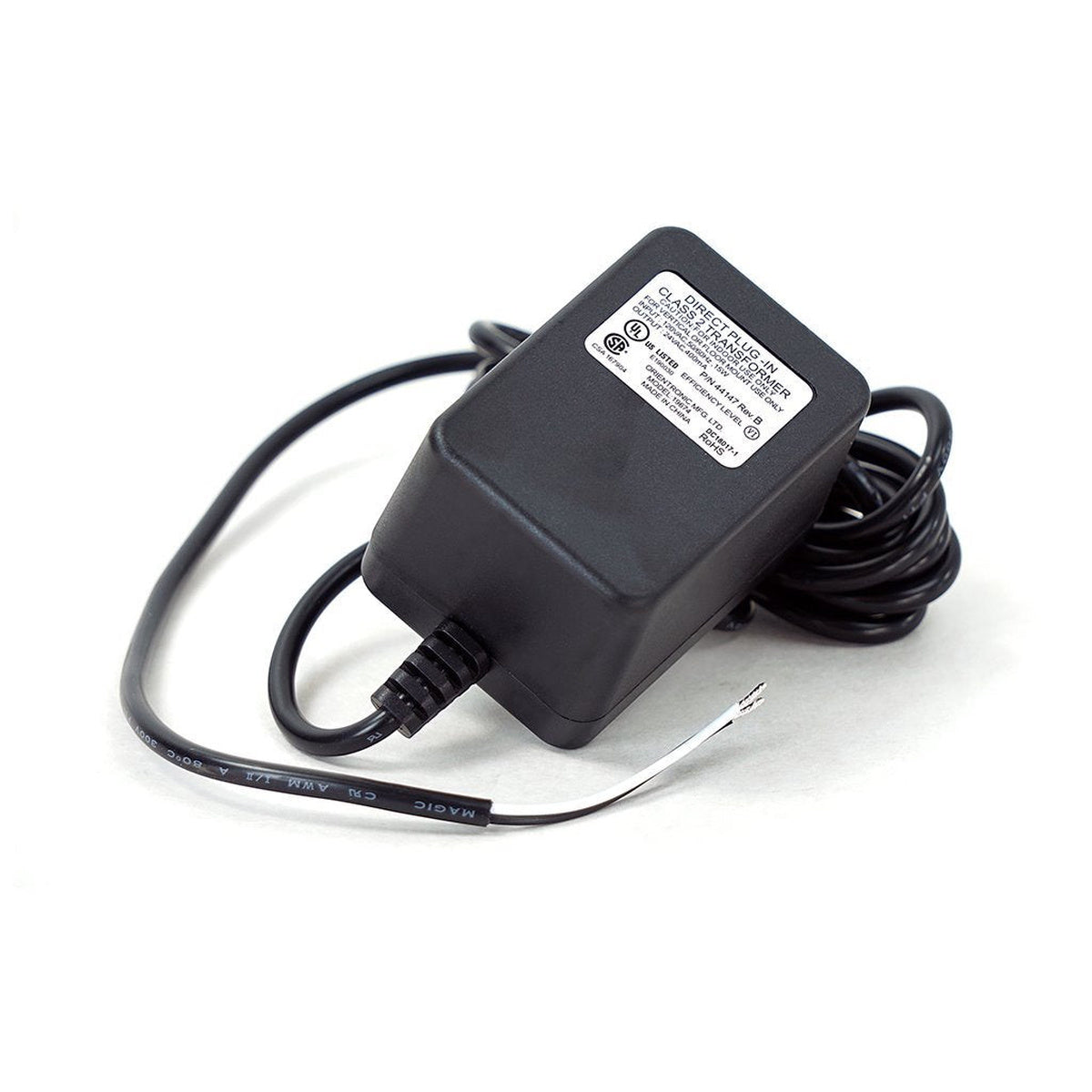 Reliable Fleck 24V 9.6VA Transformer for Optimal Water Softener Performance