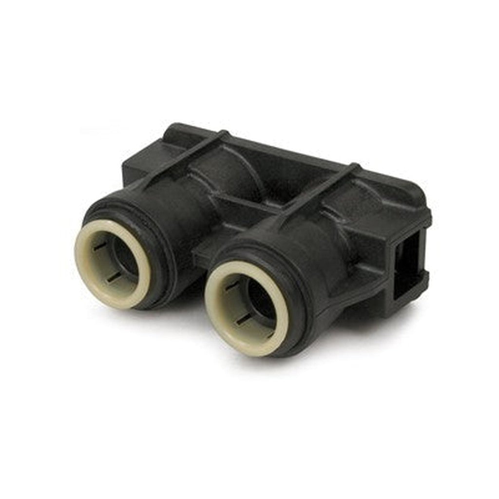 3/4" Plastic Yoke Quick Connect for Fleck Valves — FL56-07QC, 3/4" Plastic Yoke, Quick Connect, 61700