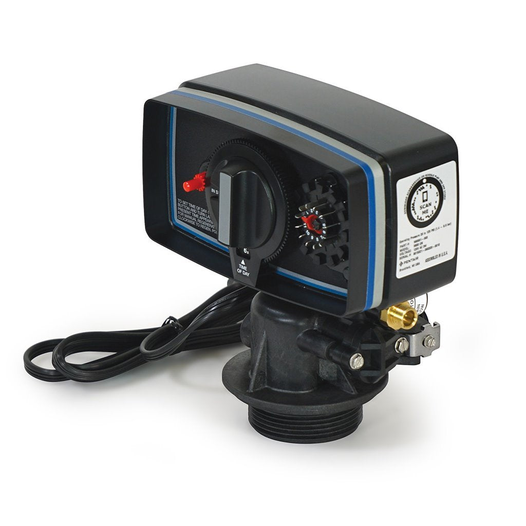 FL56/16F-0.0, =Fleck 5600/1600 TmrVlv, PVC Inj. L/DLFC, FL56/16F-0.0