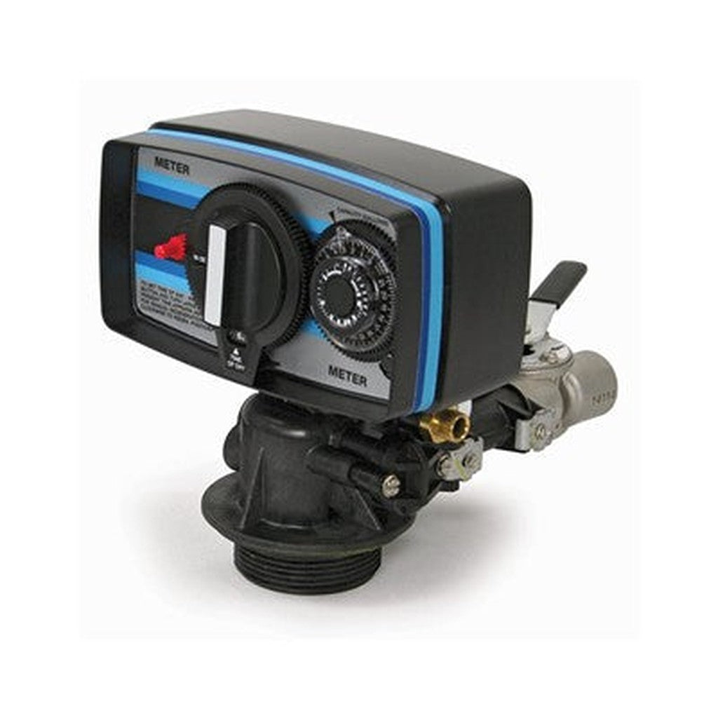 Fleck 5600/1600 Meter Valve without DLFC — FL56/16M-0.0, Fleck 5600/1600 Meter Valve Less DLFC, 560002-001-72