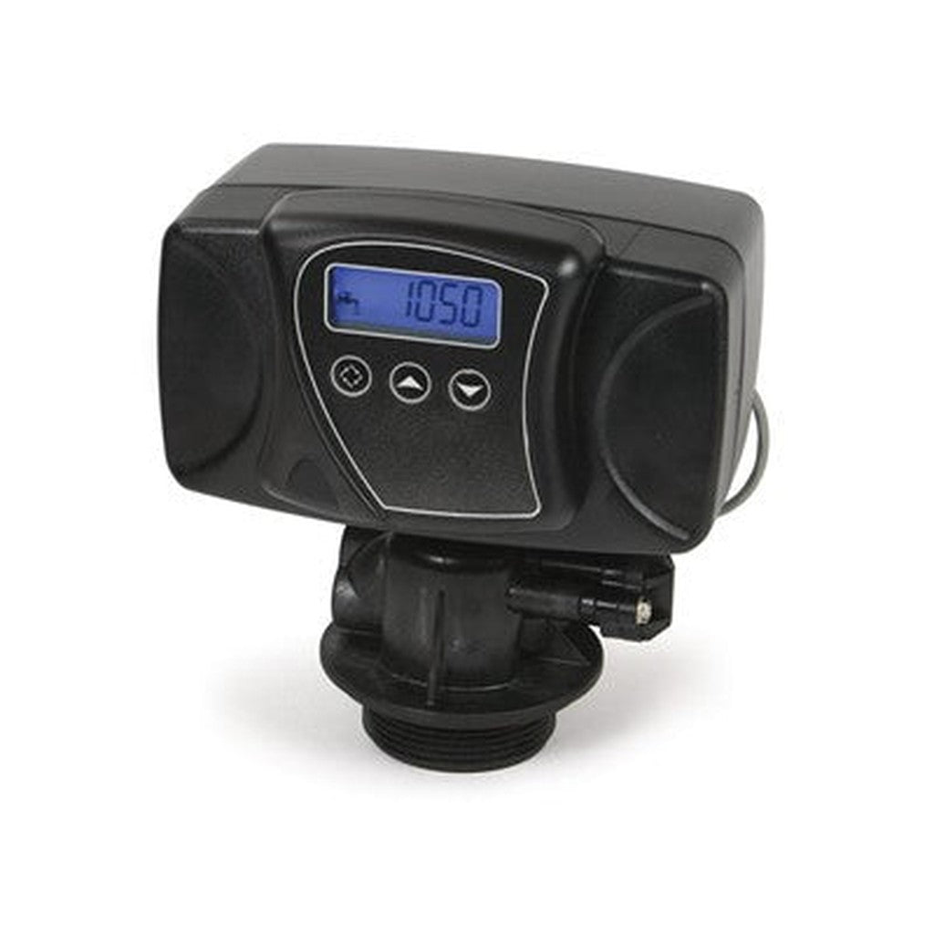 Fleck 5600 Electronic Meter Valve without DLFC — FL56/16M-SXT-0.0, Fleck 5600 Elec Meter Valve Less DLFC, 560006-003-72