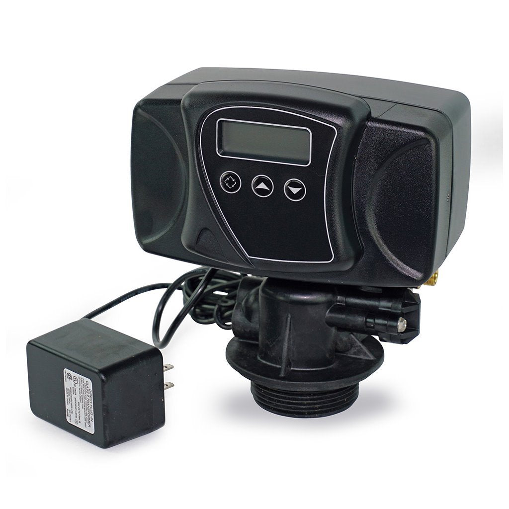 FL56/16M-SXT-0.0, Fleck 5600 Elec Meter Valve Less DLFC, 560006-003-72