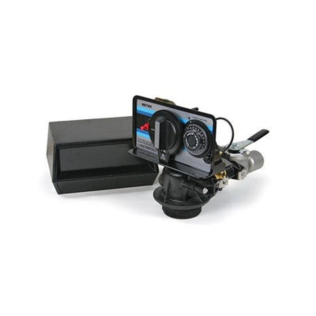Fleck 5600/1600 Metered Valve without DLFC — FL56L/16M-0.0, Fleck 5600/1600 Mtr L Vlv Less DLFC, 560002-004-72