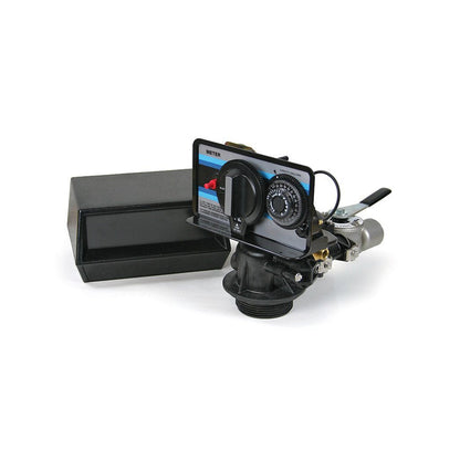 Fleck 5600 L-Back Downflow Metered Softener Control Valve Water Softener Plus
