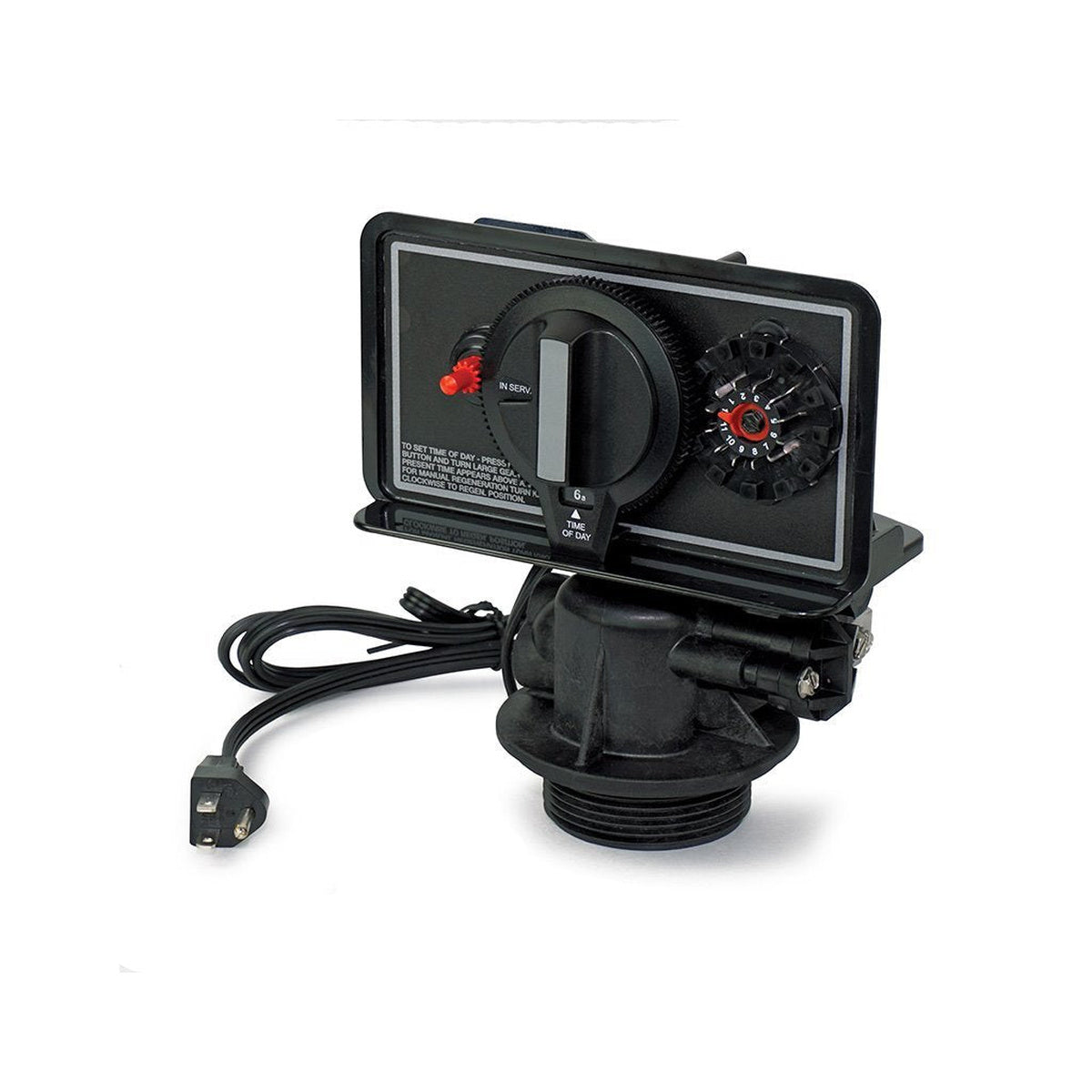 Fleck 5600 Filter Valve for Superior Water Softener Control and Efficiency