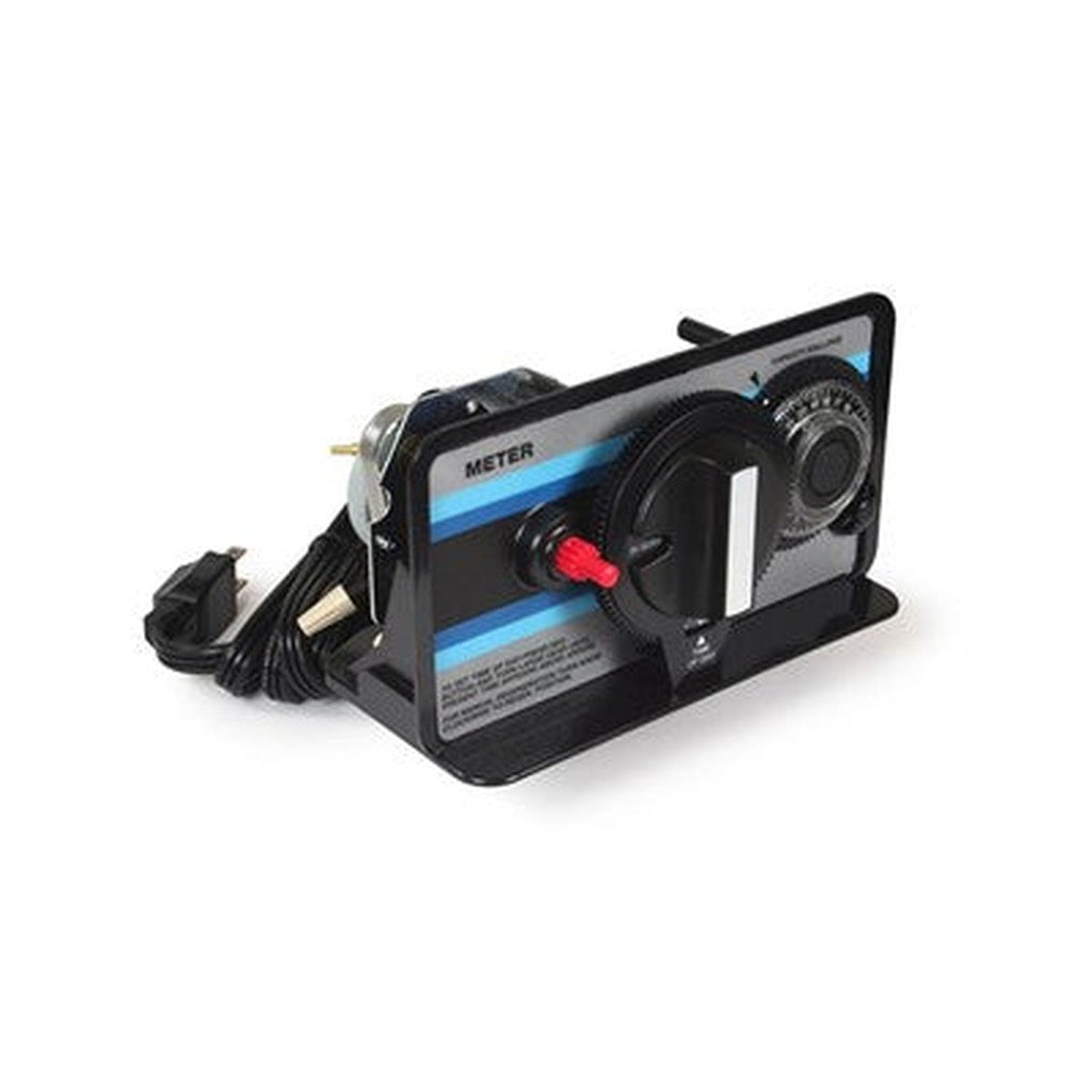 Fleck 5600 Power Head with Motor and Backplate — FL56LM-PH, Fleck 5600 Pwr Head, Mtr L Backplate, 62089-09