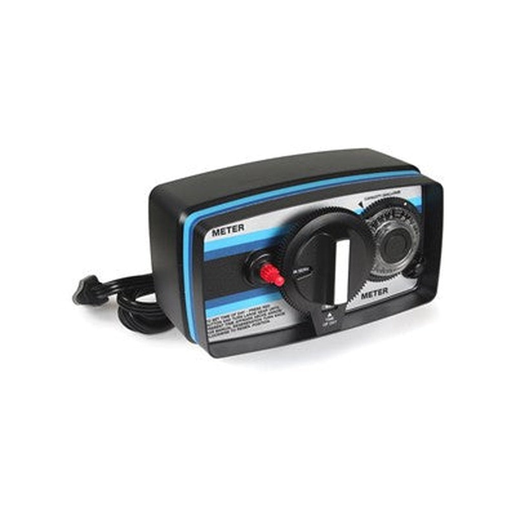 Fleck 5600 Power Head with Standard Backplate — FL56M-PH, Fleck 5600 Pwr Head, Mtr Std Backplt, 62089-03