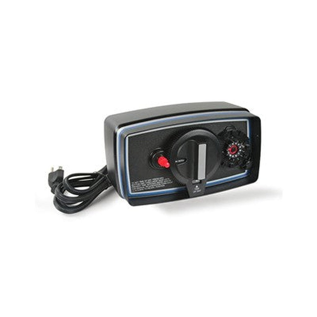 Fleck 5600 Power Head with 12-Day Standard Backplate — FL56T-PH, Fleck 5600 Pwr Head, 12 Day Std Backplt, 62090-01