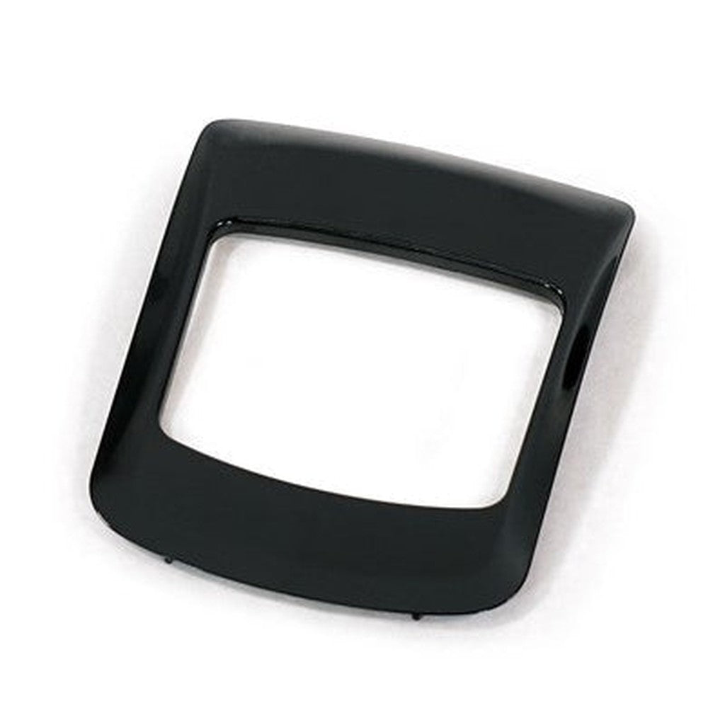 Fleck 5800/10/12 black cover bezel only — FL5800/10/12DC-BEZEL-BK, Fleck 5800/10/12 Cover Bezel Only, Black, 43262-01