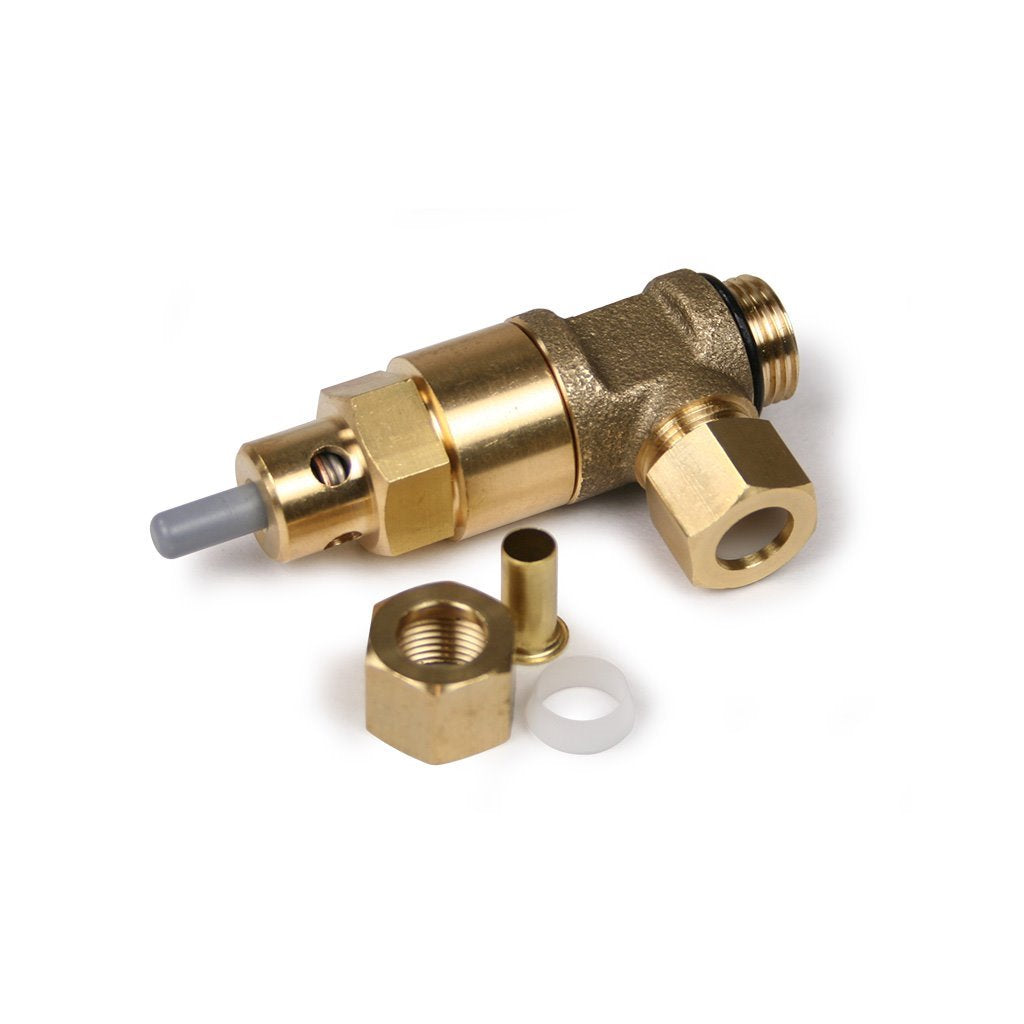 FL60029, Fleck 1600 Short Stem Brine Valve, 60029