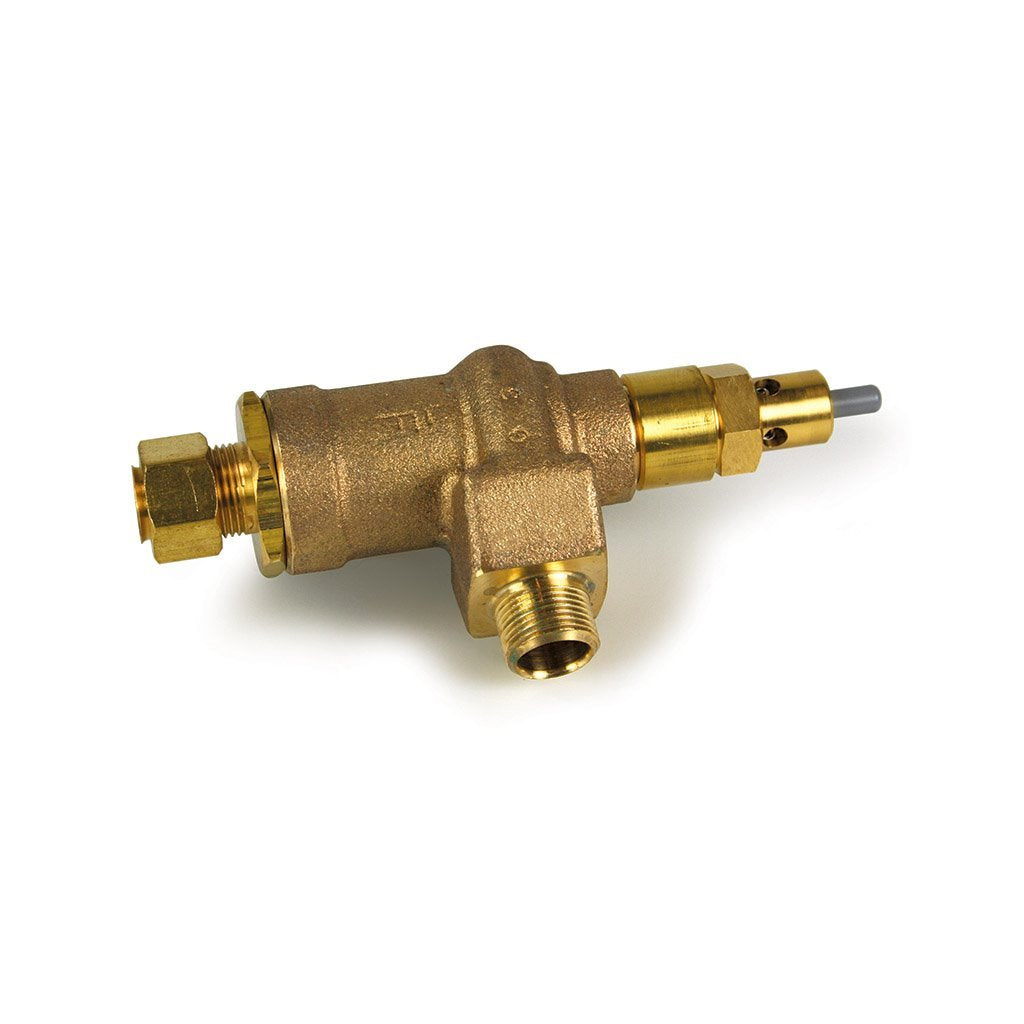 FL60034-00, Fleck 1700 Brine Valve, Blank, 60034-00
