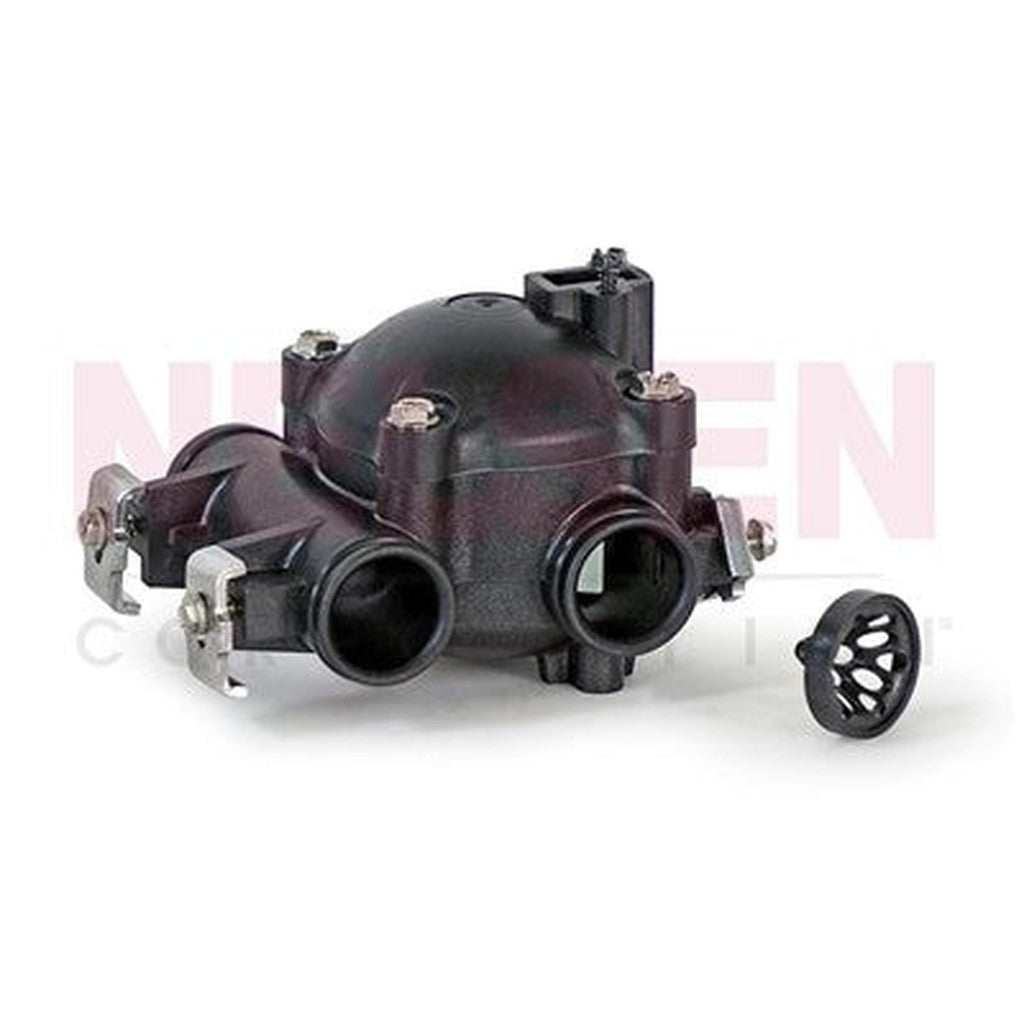 Electronic water meter assembly, 3/4 inch dual port — FL60086-50, Electronic Meter Assy, 3/4" Dual Port, 60086-50
