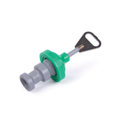 Reliable Fleck Valve Downflow Piston Assembly for Optimized Water Softener Performance