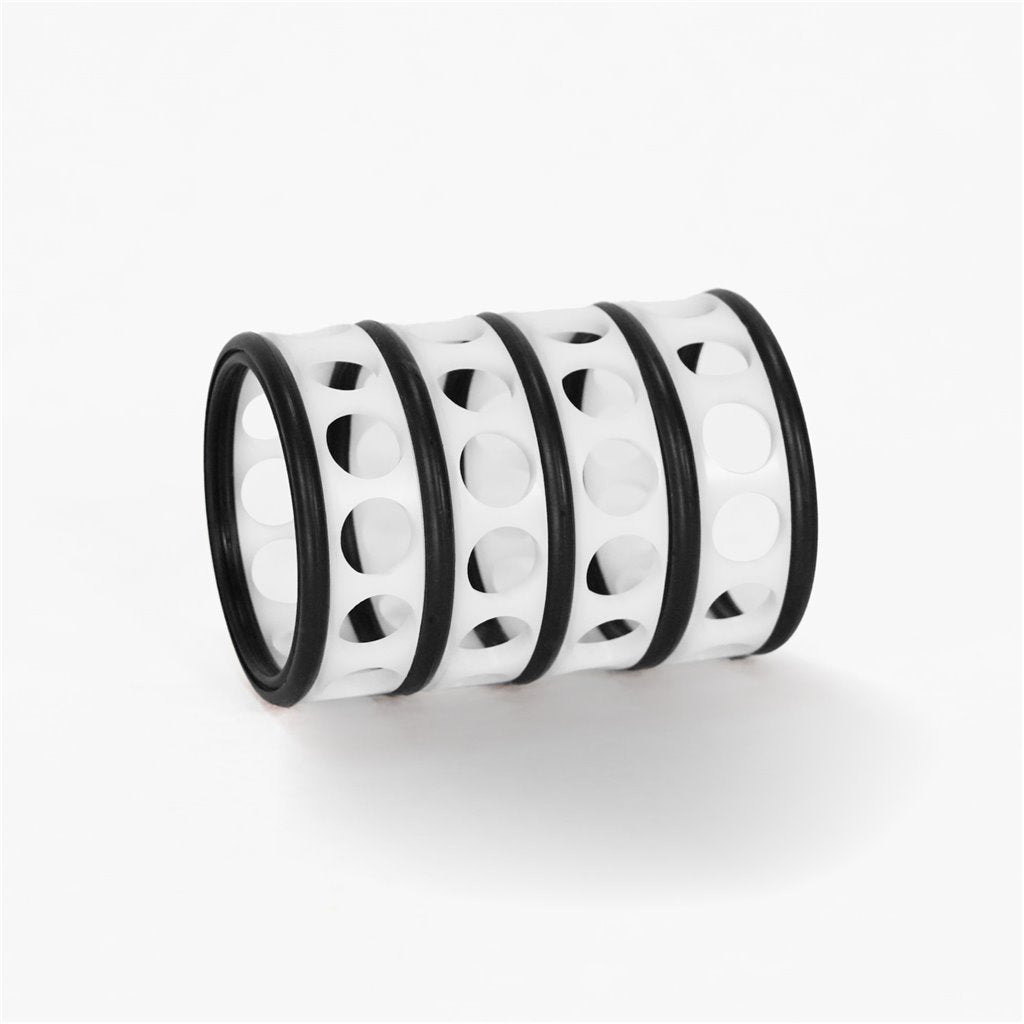 FL60134-20, Fleck 9500 Seal & Spacr Kit, Nat., Upper, 60134-20