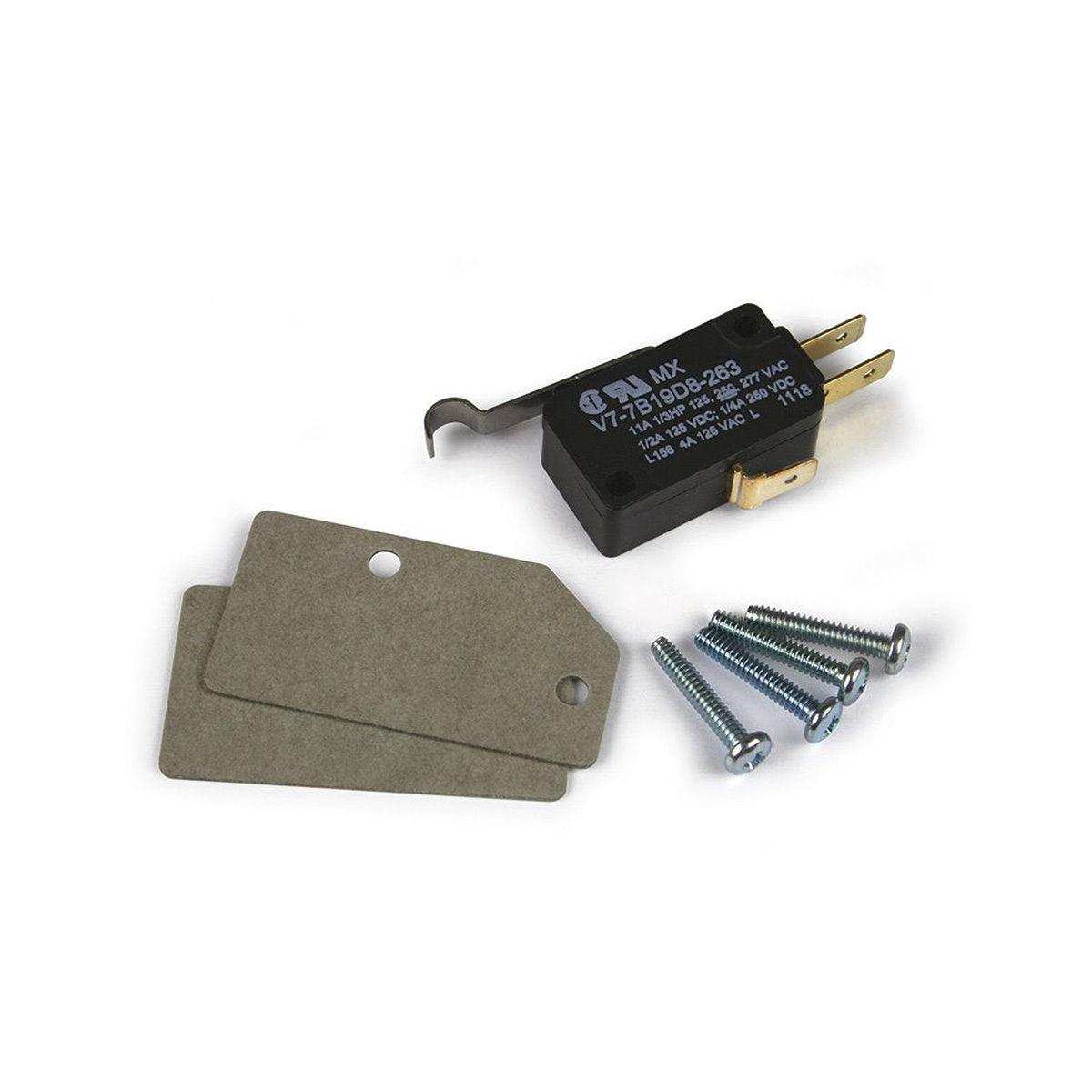 Reliable Fleck Switch Assembly for Optimal Water Softener Performance
