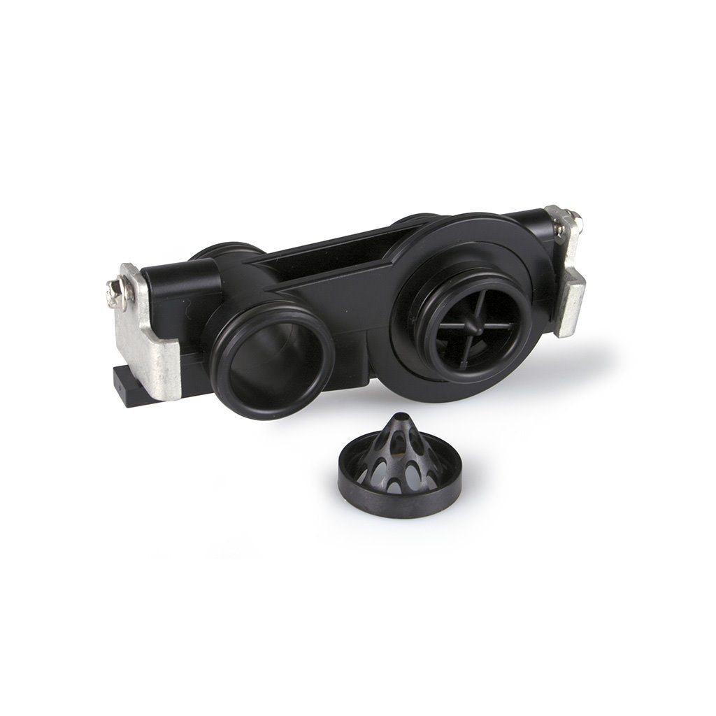 FL60626, Fleck Elect Mtr Assm W/Clips & Screws, 60626