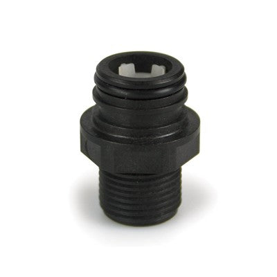 Fleck BLFC Assy, 1.0 GPM 3/8
