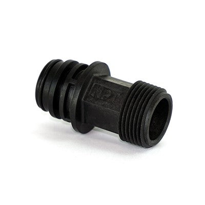 Fleck 1" DLFC, 15.0 GPM