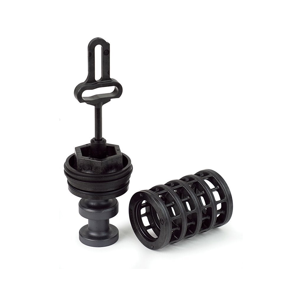 FL61956-01, Fleck Piston Seal & Spacer Kit 5810 Down, 61956-01