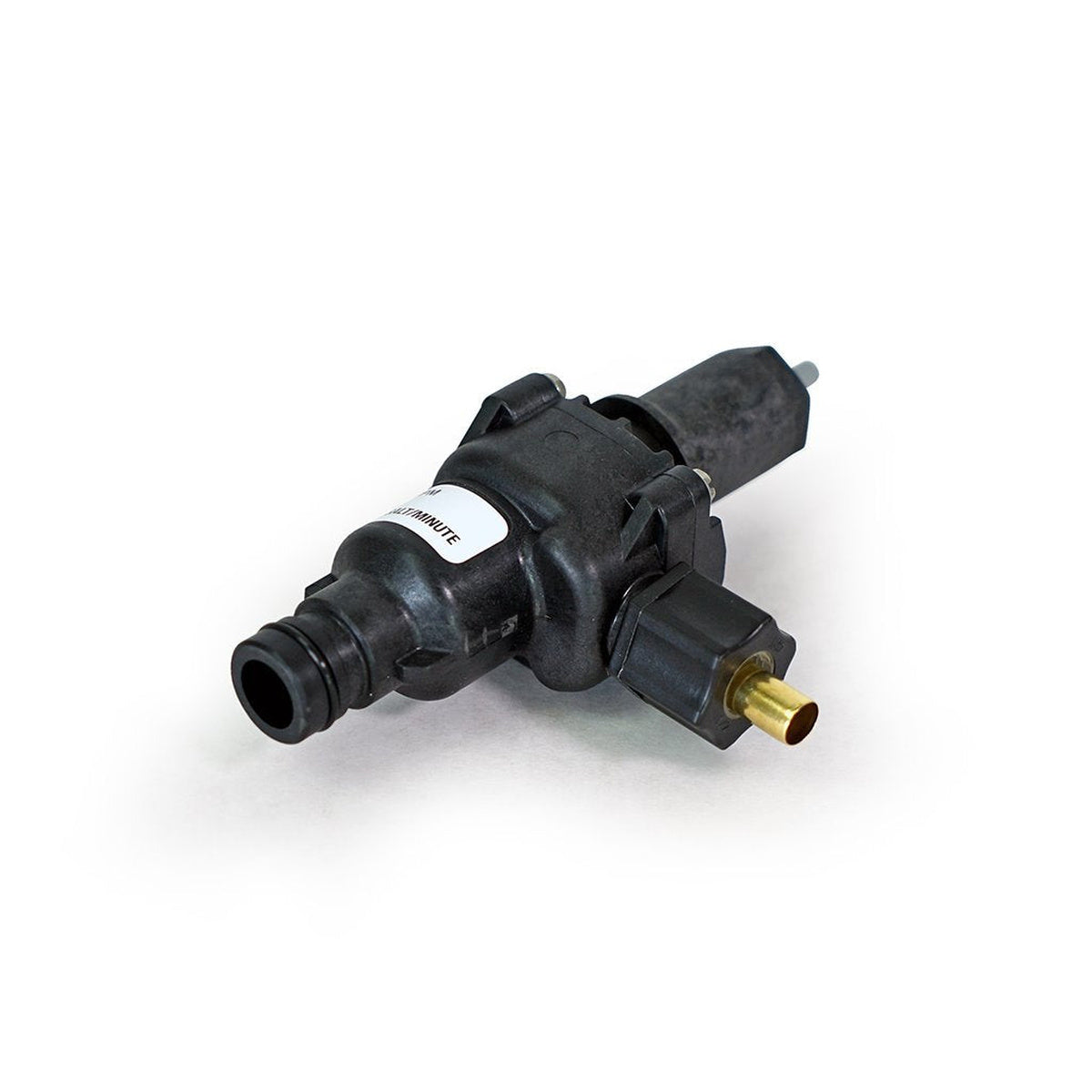 Fleck 1720 Brine Valve - Enhance Water Softener Efficiency with Reliable 2.0 GPM Flow Control