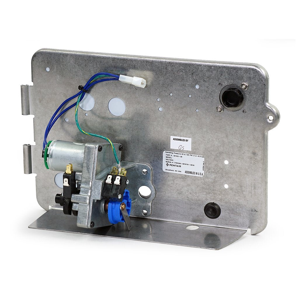 Reliable Fleck Valve Part for Superior Water Softener Performance and Longevity - view 2