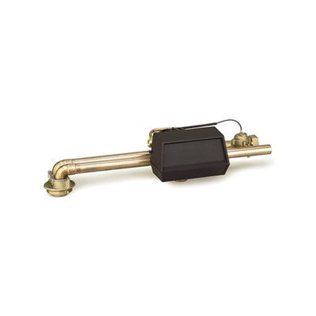 Fleck 9500/1700 Meter Valve with 4-Channel Injector — FL950/17M-4C-0.0, Fleck 9500/1700 Mtr Vlv W/4c Injector, 950002-002