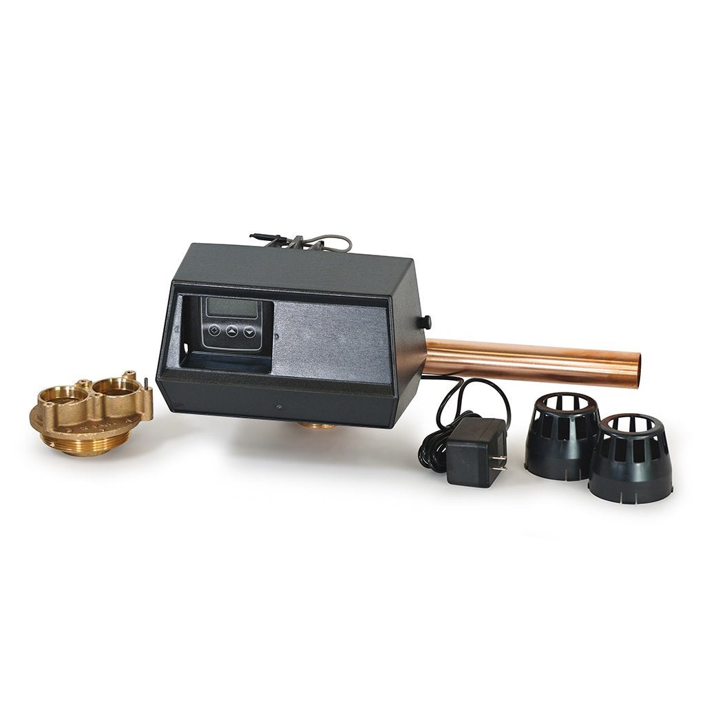 FL950/17M-4C-0.0-SXT, Fleck 9500/1700 w/SXT Tmr, 24V, 950006-002