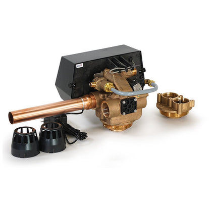 Enhance Water Treatment Efficiency with the Fleck 9500/1700 Control Valve Featuring SXT Timer - view 2