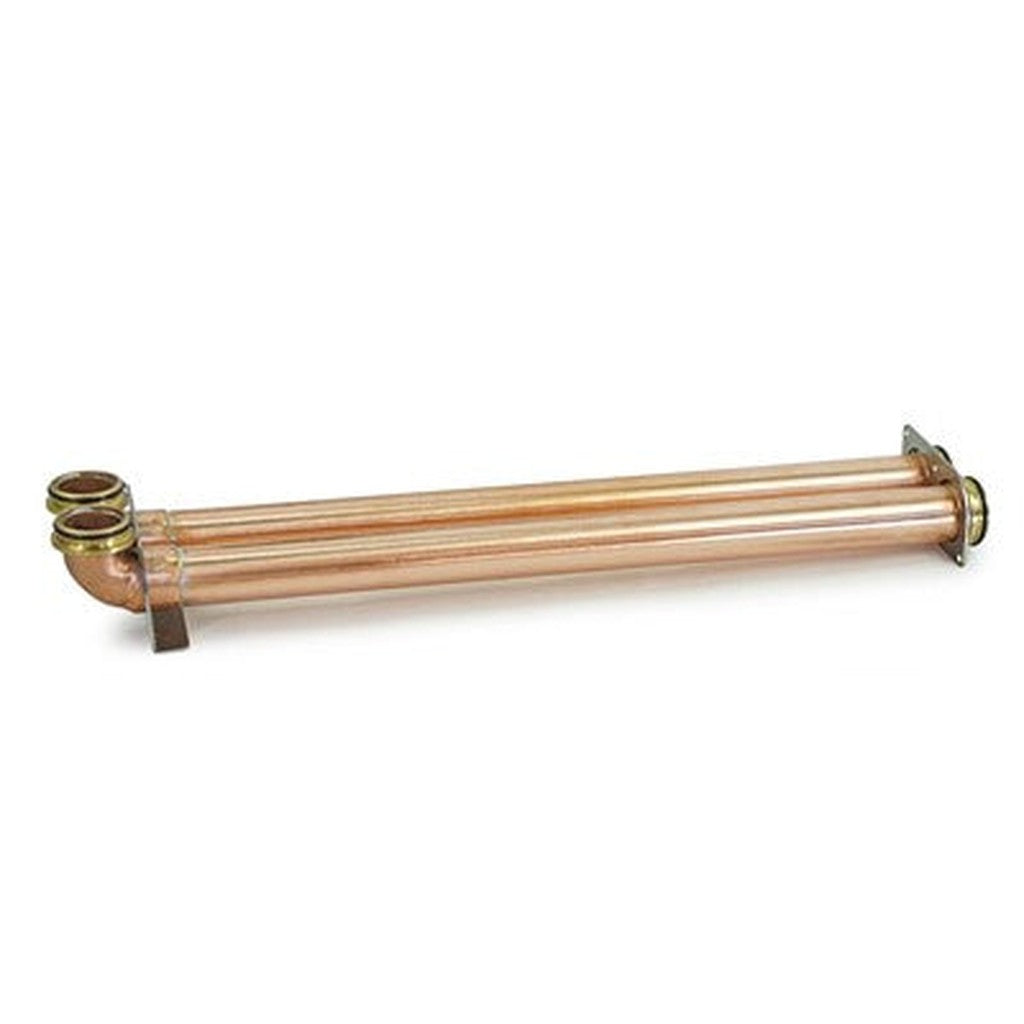 Second tank assembly for 21"-24" Fleck valves — FL950Y-24, 9500 2nd Tank Assy, 21" - 24" Tanks, 60715-24