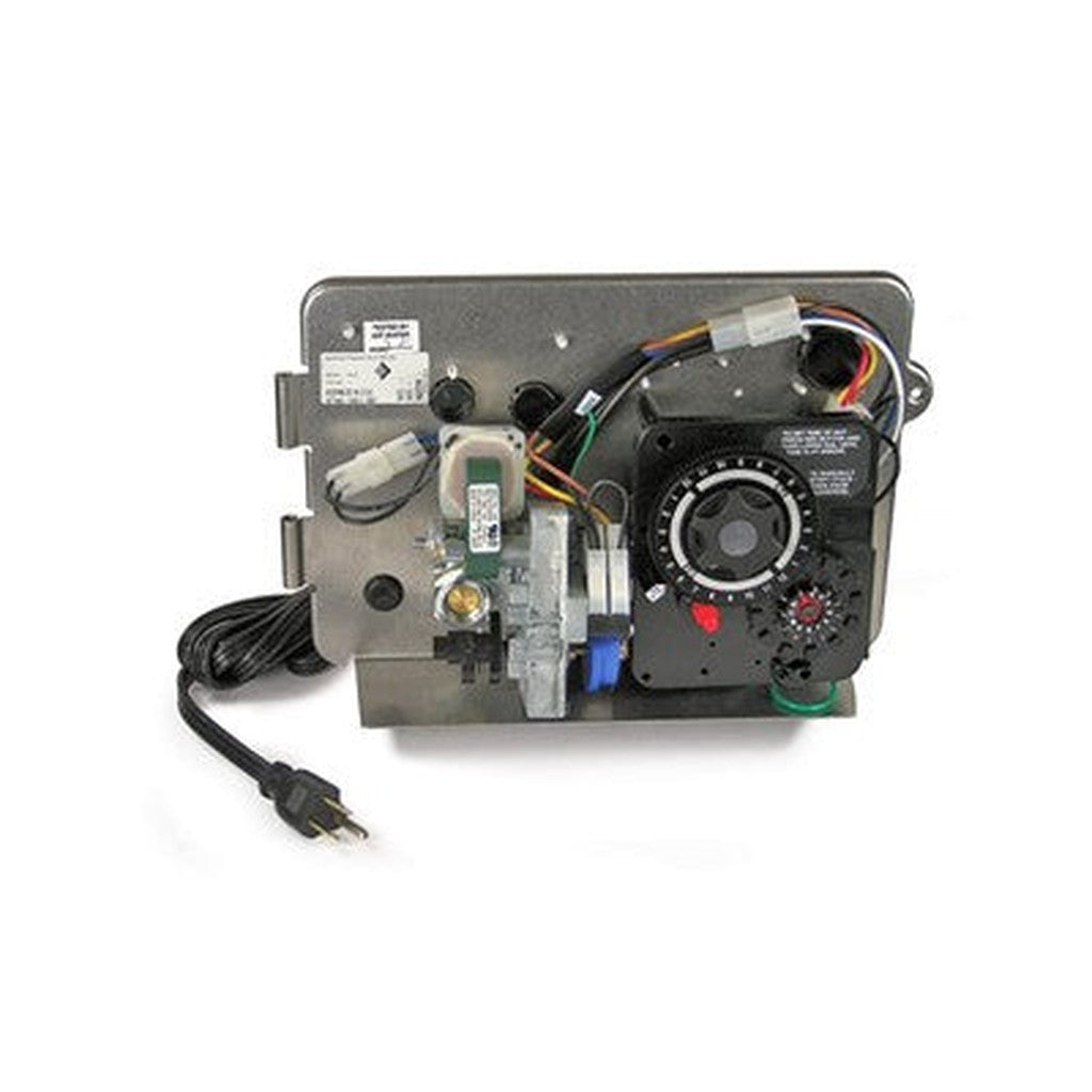 Cabeça de Controlo Fleck 2510 Tmr P-Head com Placa Ambiental