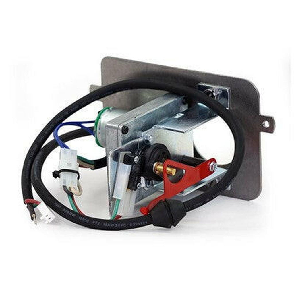 Fleck 2900 Lower Powerhead Replacement