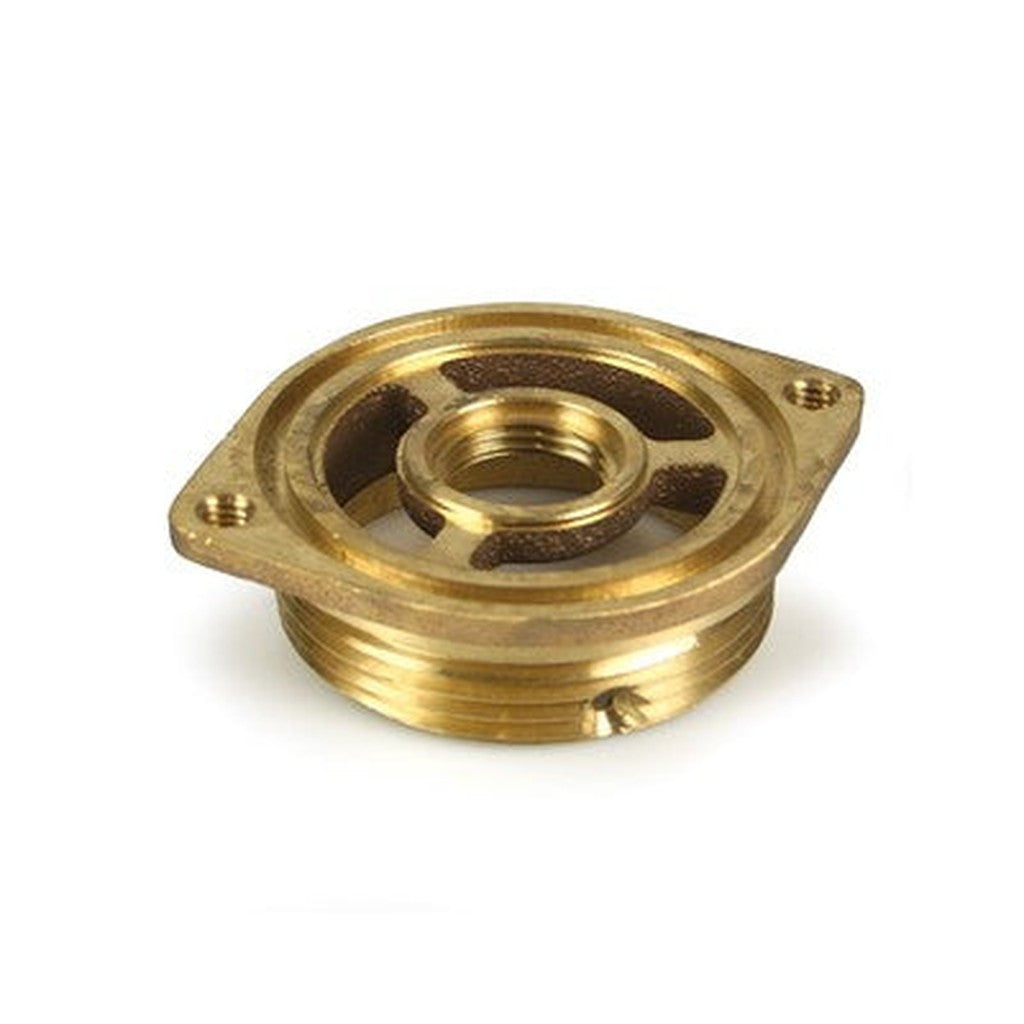 Fleck Adapter Base, 2-1/2-8 Machined